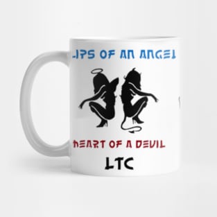 LTC (Lips of an Angel) Mug